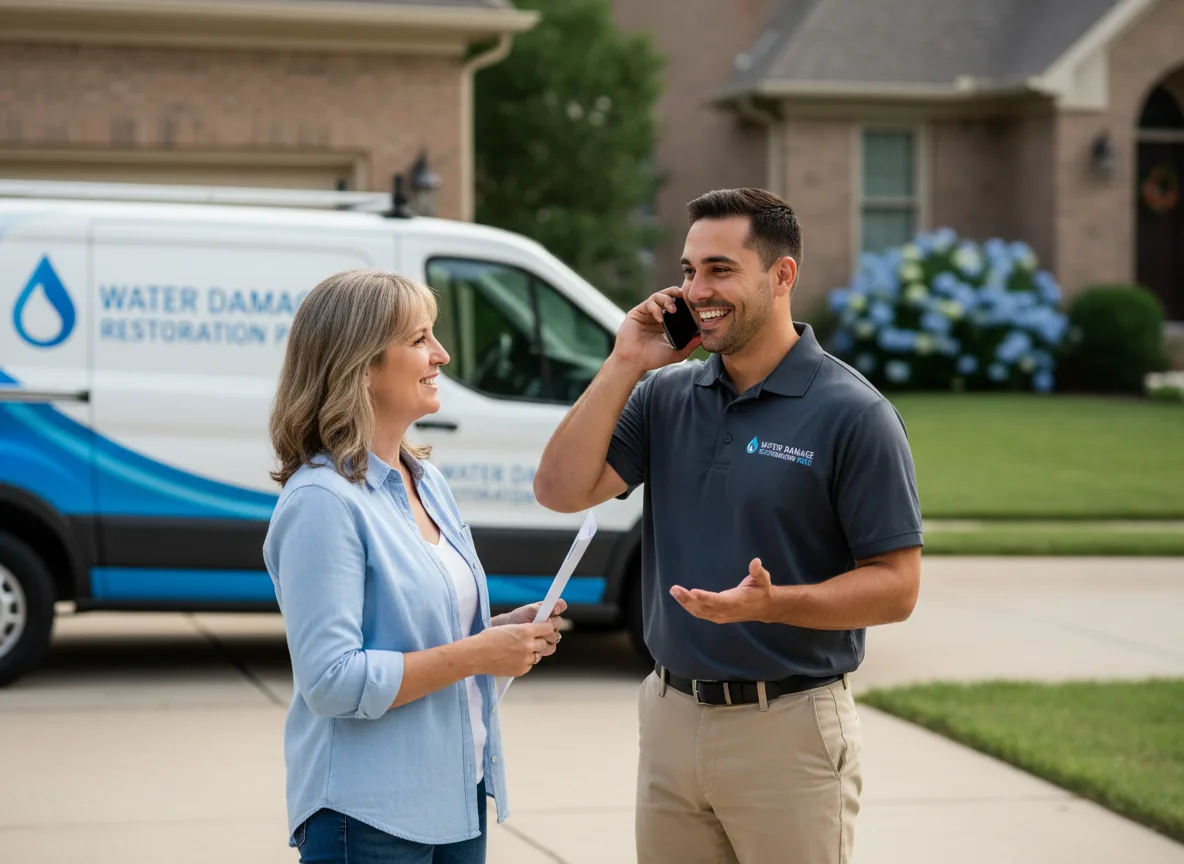 Flood Restoration Durand, WI FAQs